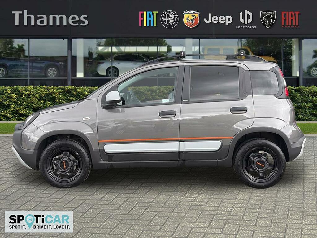 Fiat Panda 1 1.0 Mhev Garmin Euro 6 Ss #6