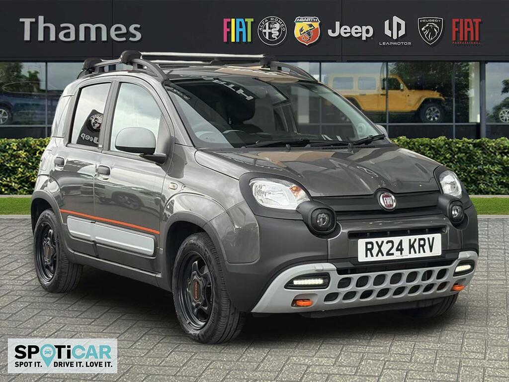Fiat Panda 1 1.0 Mhev Garmin Euro 6 Ss