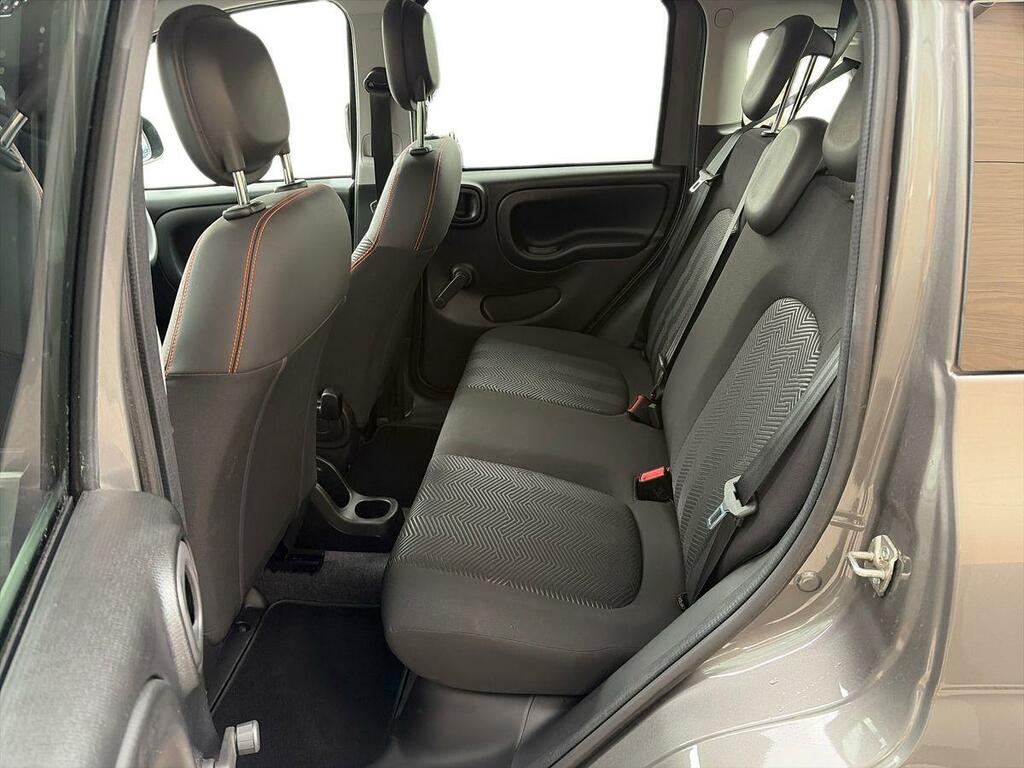 Fiat Panda Pop White #24