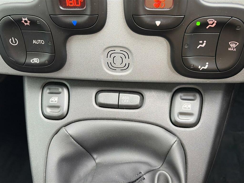 Fiat Panda Pop White #17