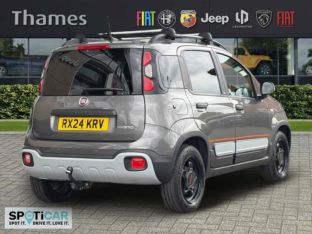Fiat Panda 1 1.0 Mhev Garmin Euro 6 Ss #3