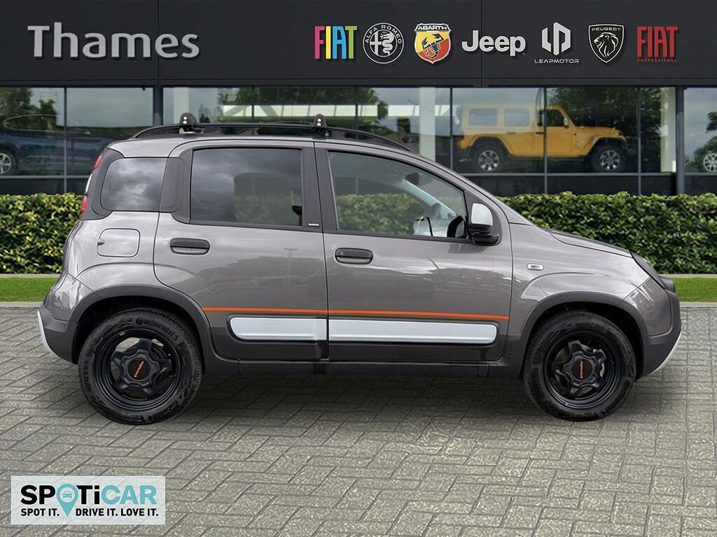 Fiat Panda 1 1.0 Mhev Garmin Euro 6 Ss #2