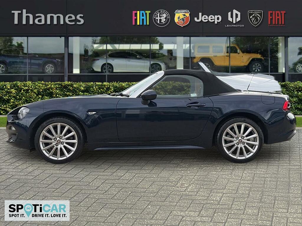 Fiat 124 Spider 1.4 1.4 Multiair Lusso Plus Euro 6  #6