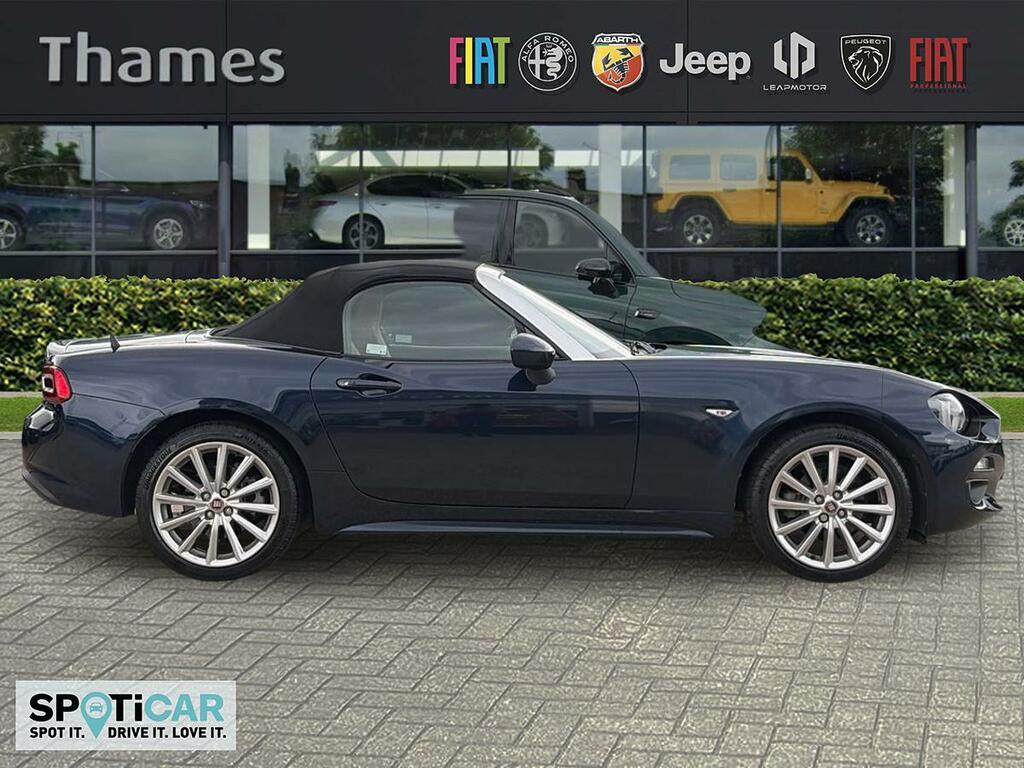 Fiat 124 Spider 1.4 1.4 Multiair Lusso Plus Euro 6  #2