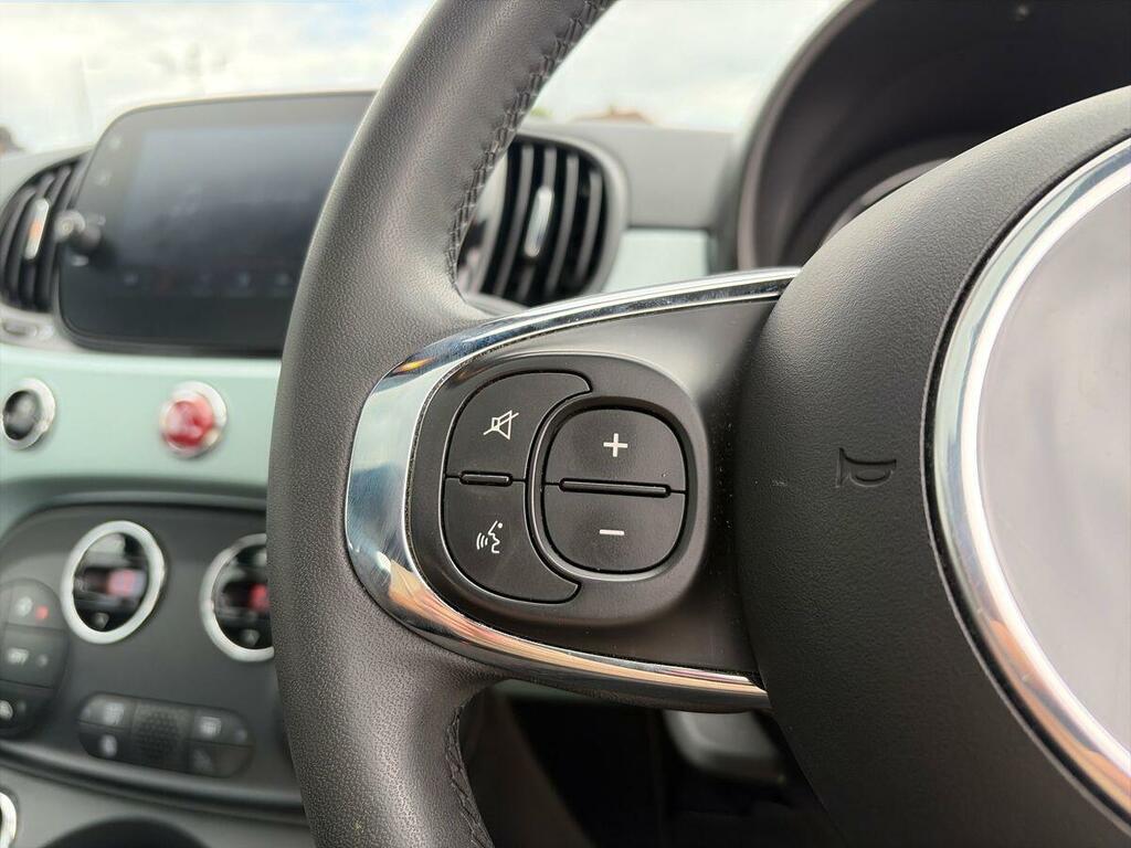 Fiat 500 Mhev 202424 Blue #22