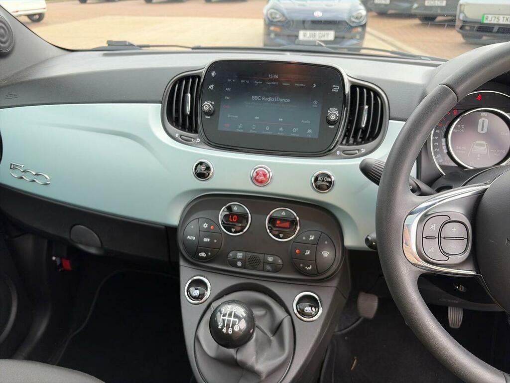 Fiat 500 Mhev 202424 Blue #15