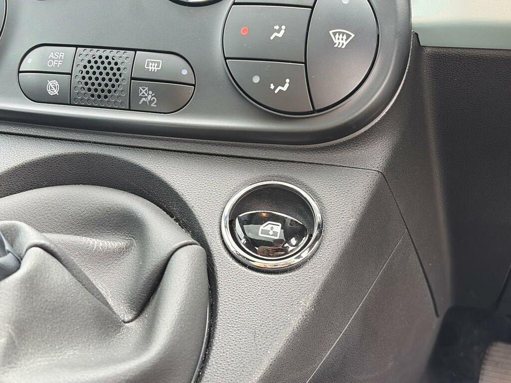 Fiat 500 Mhev 202424 Blue #17