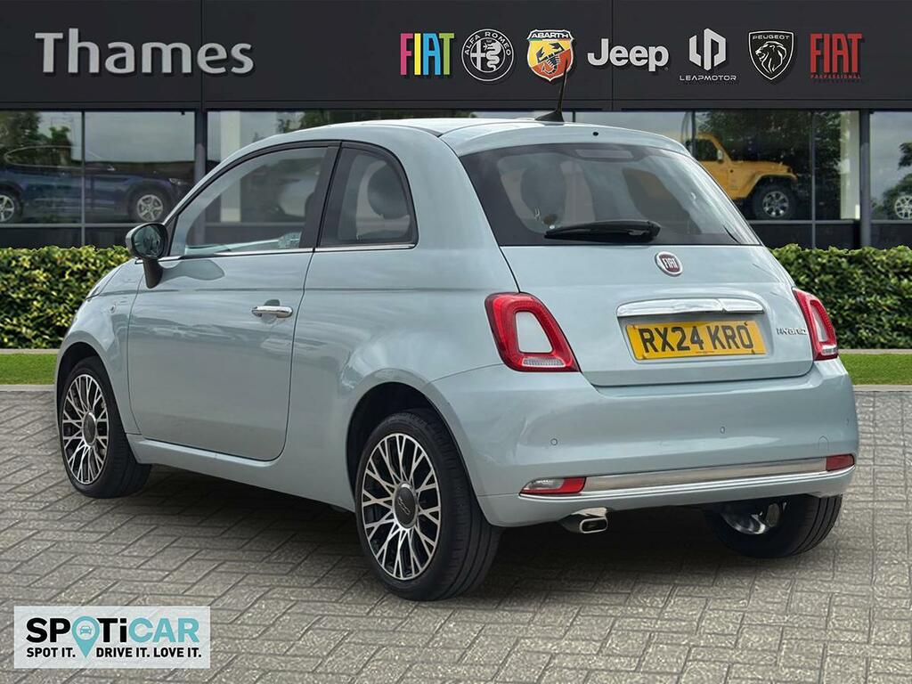 Fiat 500 1 1.0 Mhev Top Euro 6 Ss #5