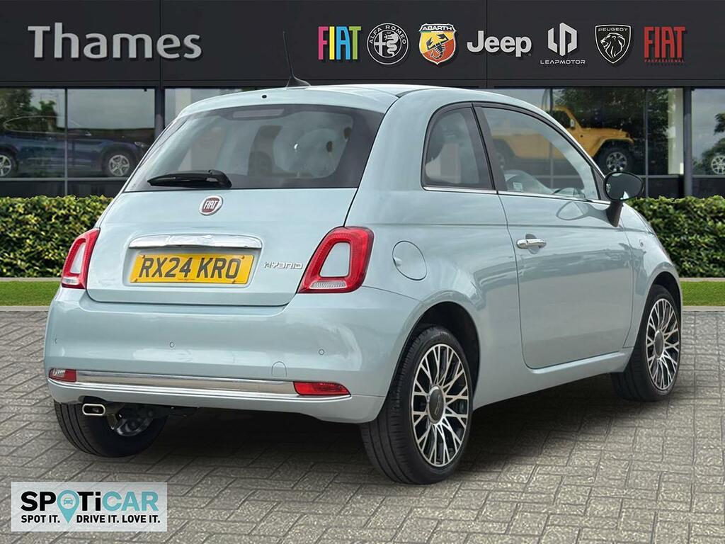 Fiat 500 1 1.0 Mhev Top Euro 6 Ss #3
