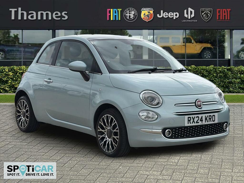 Fiat 500 1 1.0 Mhev Top Euro 6 Ss