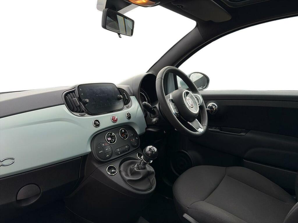 Fiat 500 Mhev 202424 Blue #14