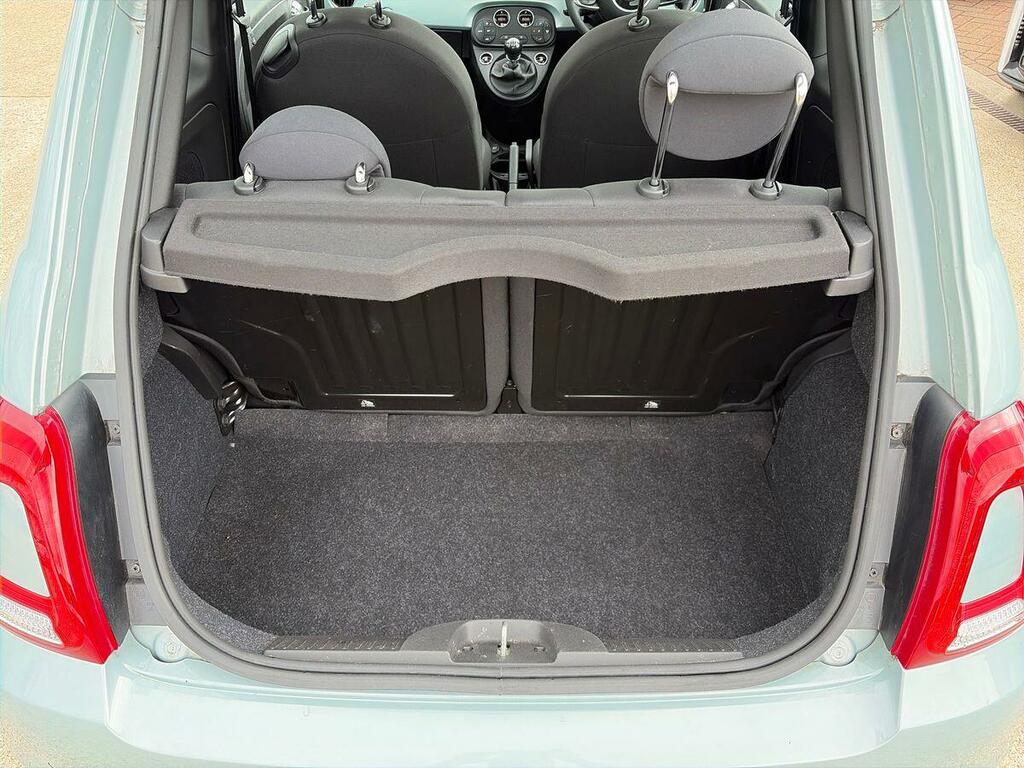 Fiat 500 Mhev 202424 Blue #25