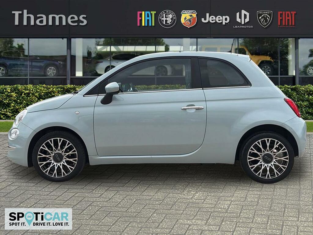 Fiat 500 1 1.0 Mhev Top Euro 6 Ss #6