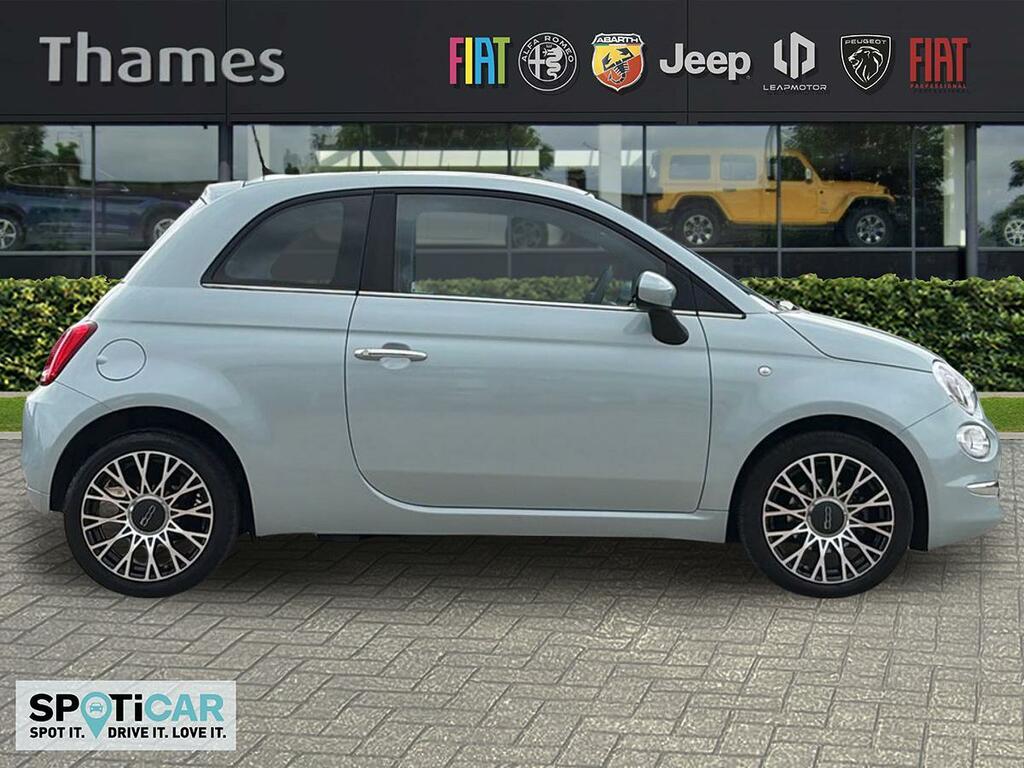Fiat 500 1 1.0 Mhev Top Euro 6 Ss #2
