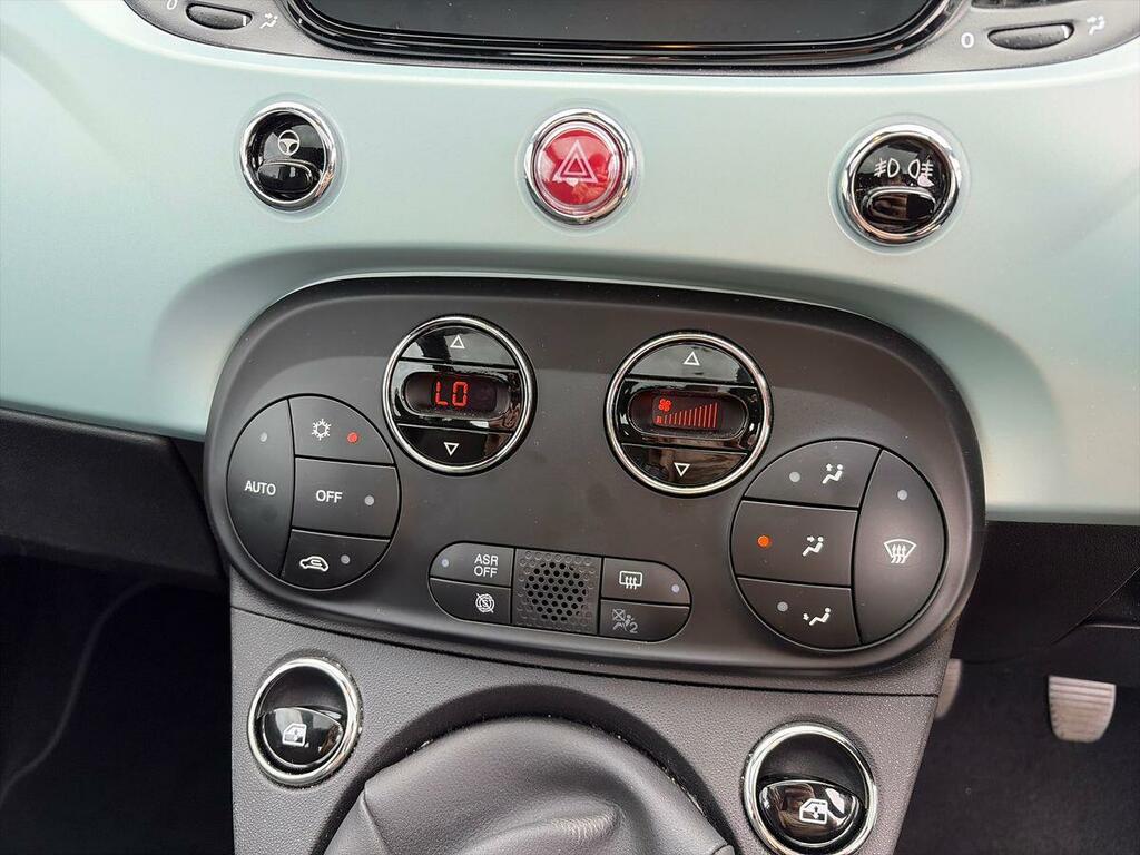 Fiat 500 Mhev 202424 Blue #16