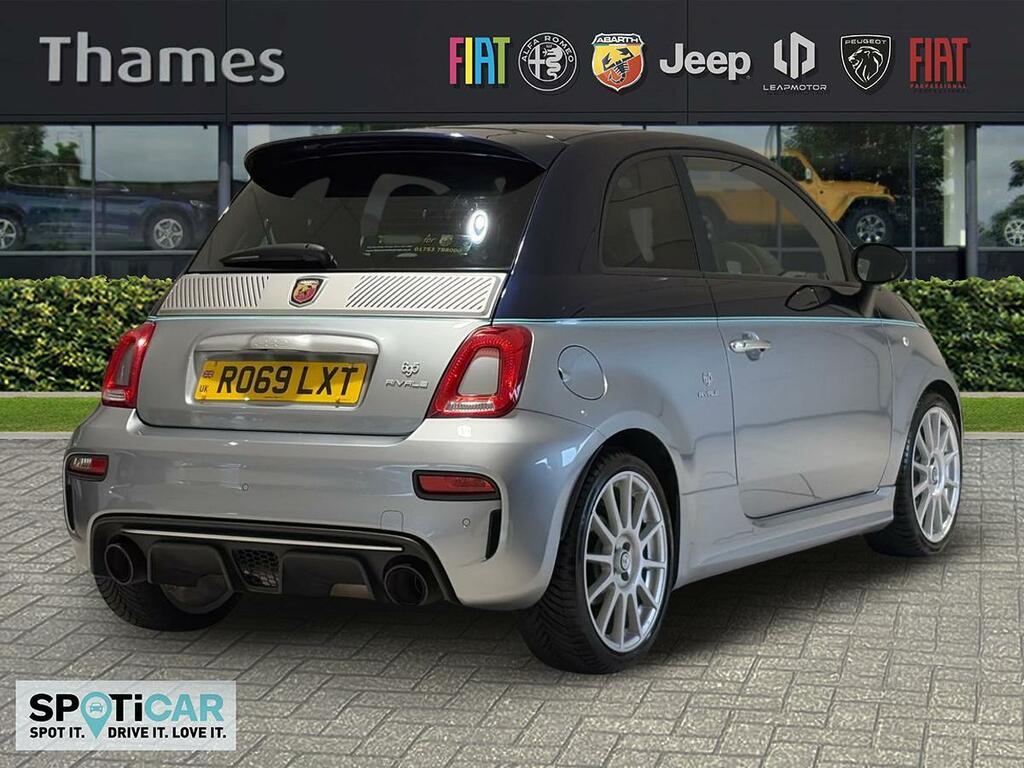 Abarth 695 1.4 1.4 T-jet Rivale Euro 6 #3
