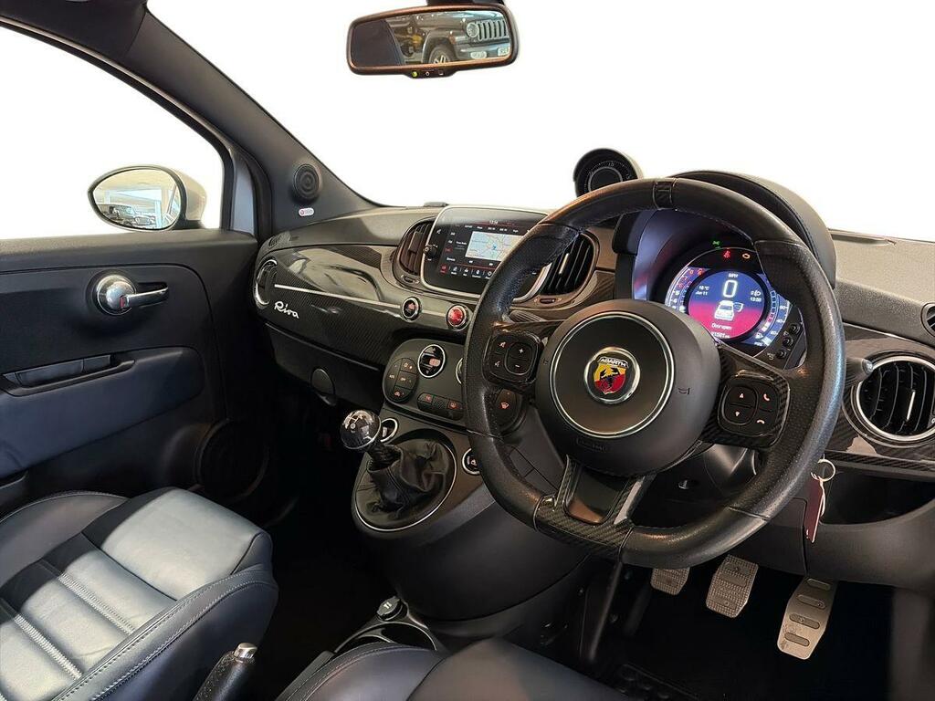 Abarth 695 1.4 T-jet Rivale Euro 6 #11