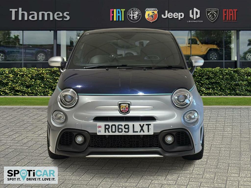 Abarth 695 1.4 T-jet Rivale Euro 6 #8