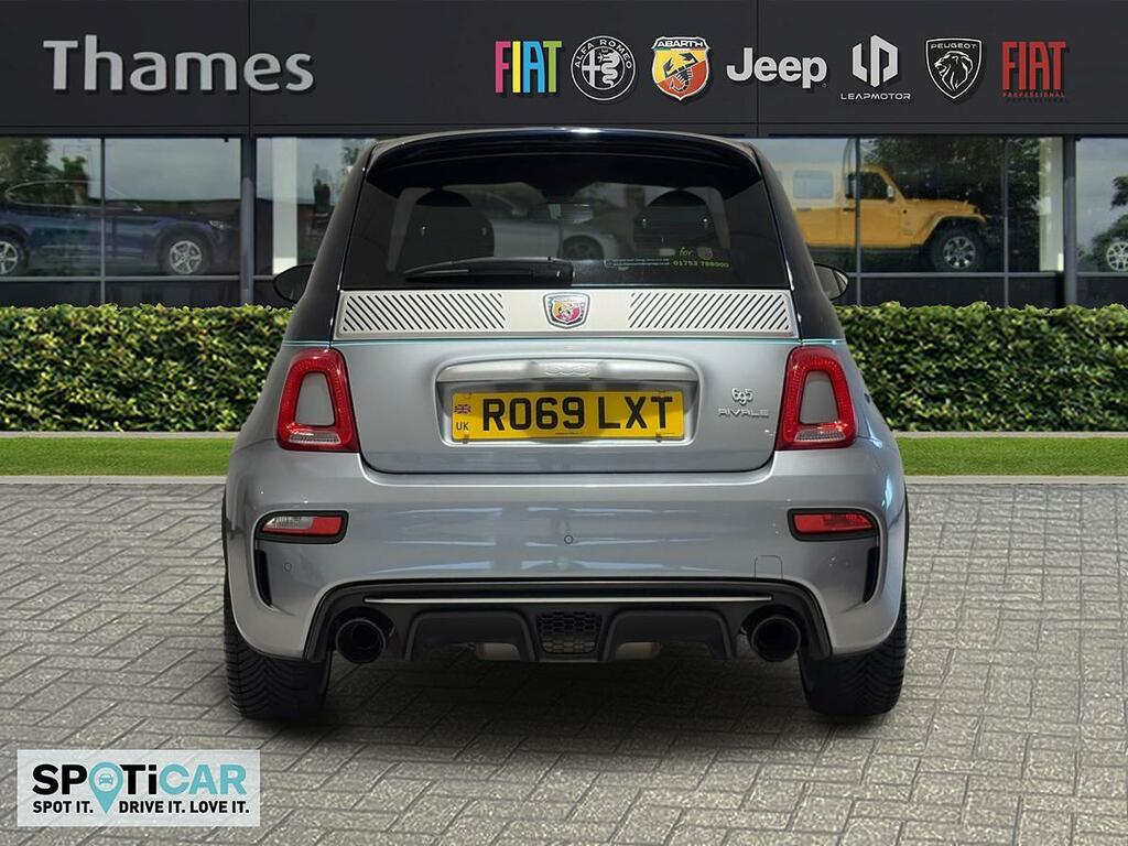 Abarth 695 1.4 1.4 T-jet Rivale Euro 6 #4