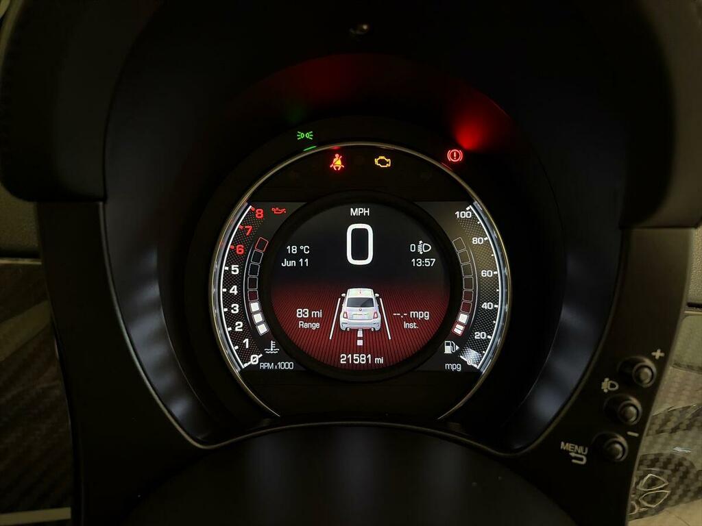 Abarth 695 1.4 T-jet Rivale Euro 6 #21