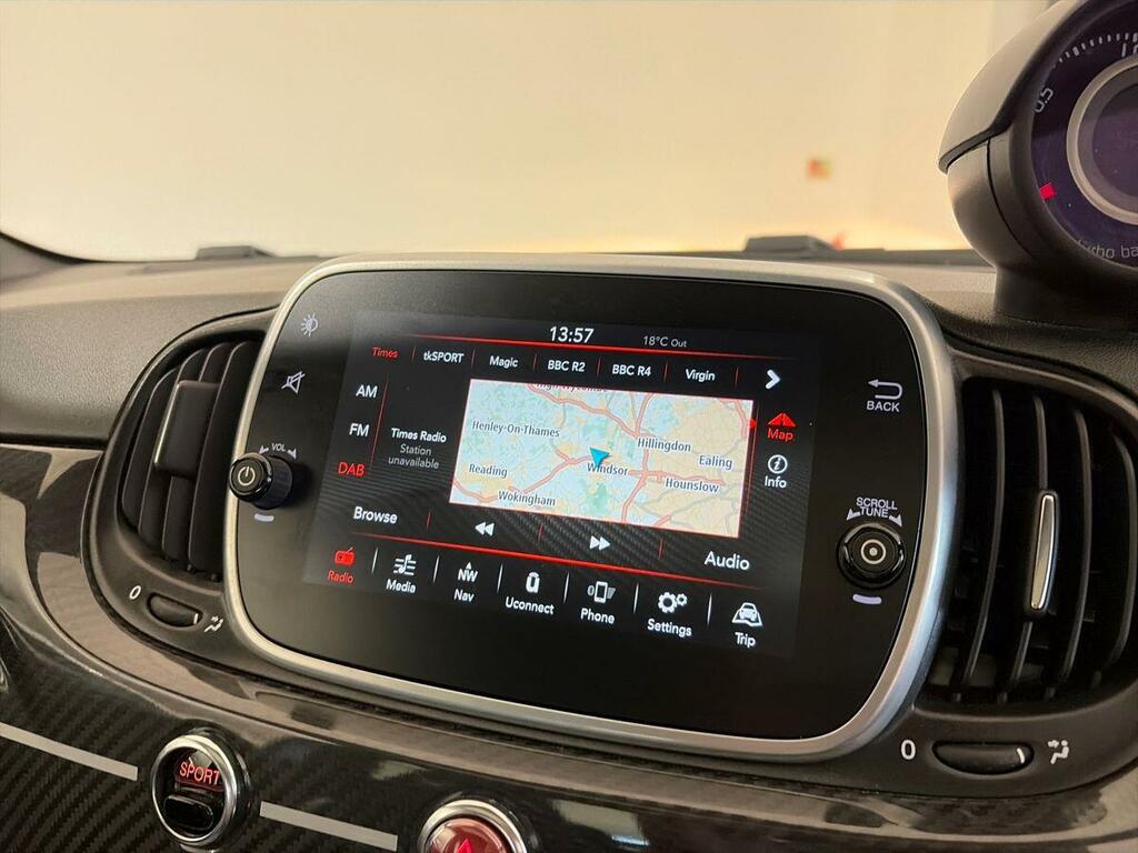 Abarth 695 1.4 T-jet Rivale Euro 6 #18