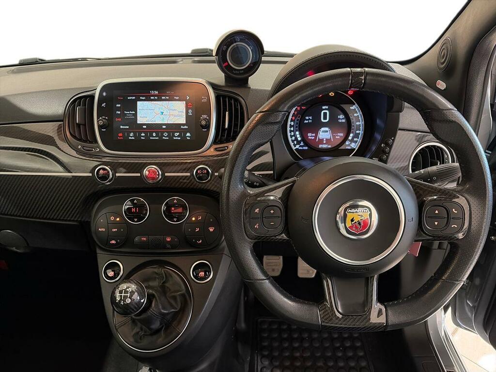 Abarth 695 1.4 T-jet Rivale Euro 6 #13