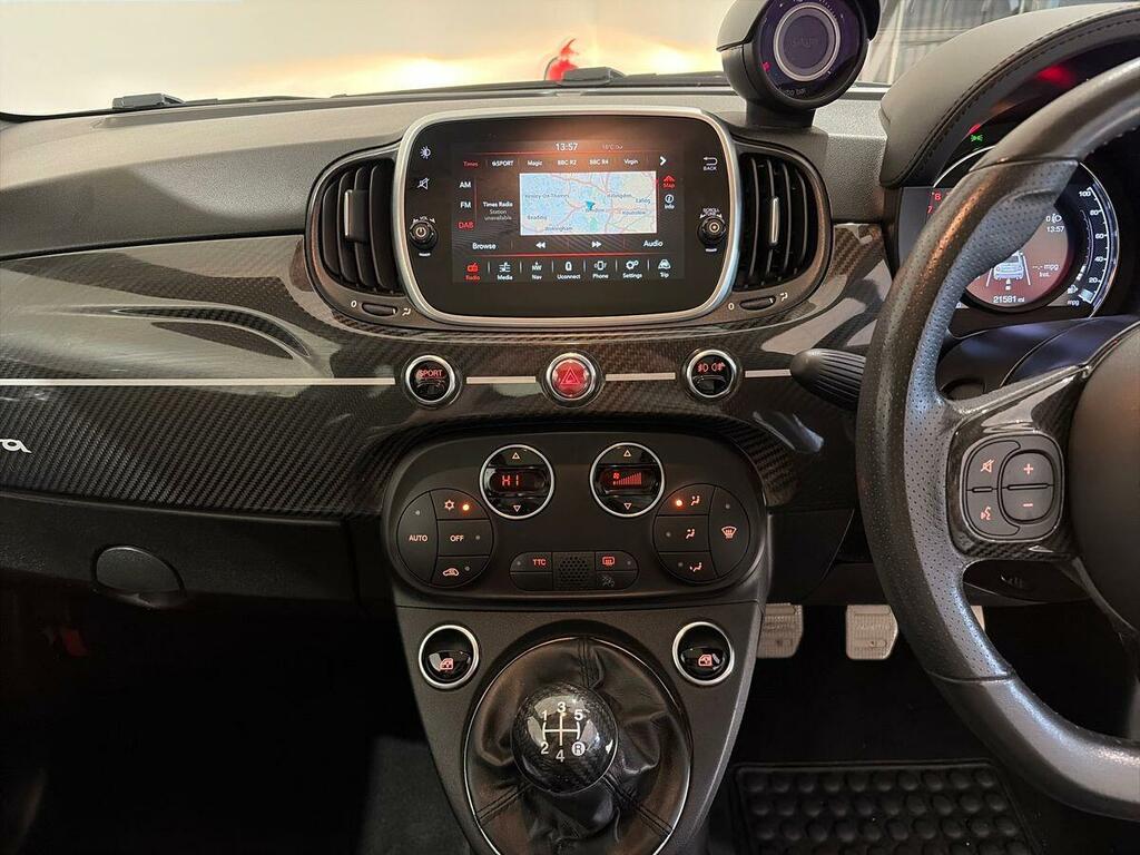 Abarth 695 1.4 T-jet Rivale Euro 6 #15