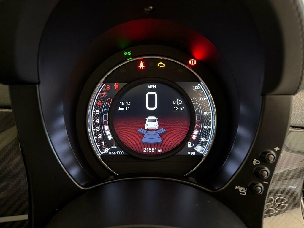 Abarth 695 1.4 T-jet Rivale Euro 6 #20