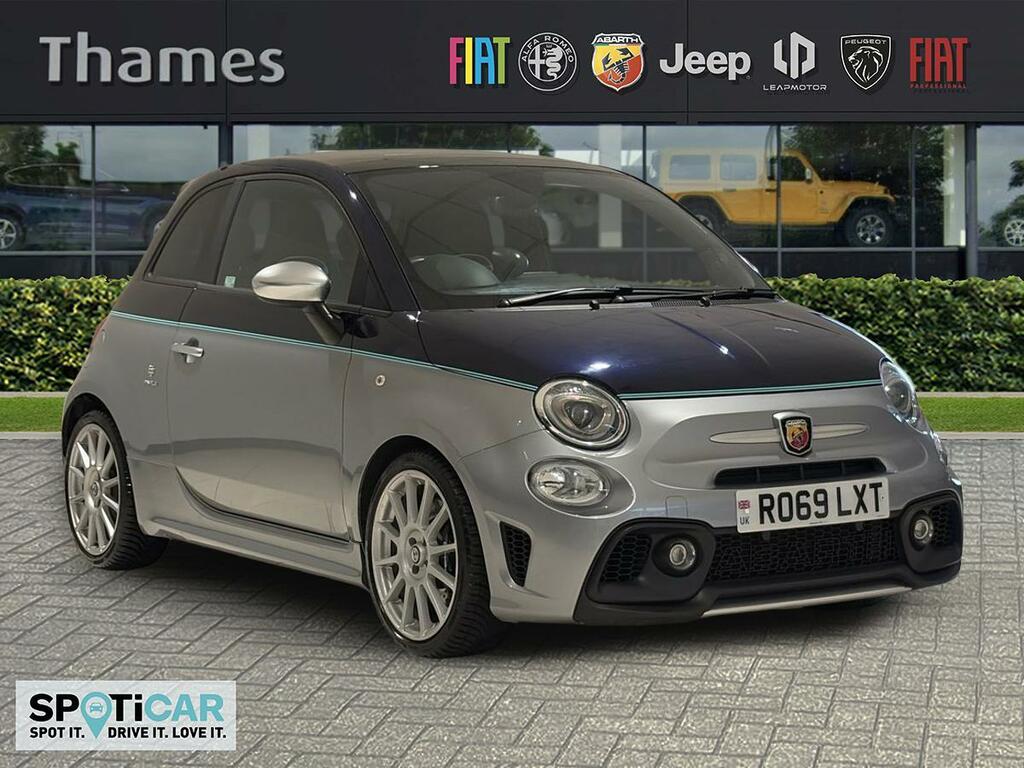 Abarth 695 1.4 1.4 T-jet Rivale Euro 6