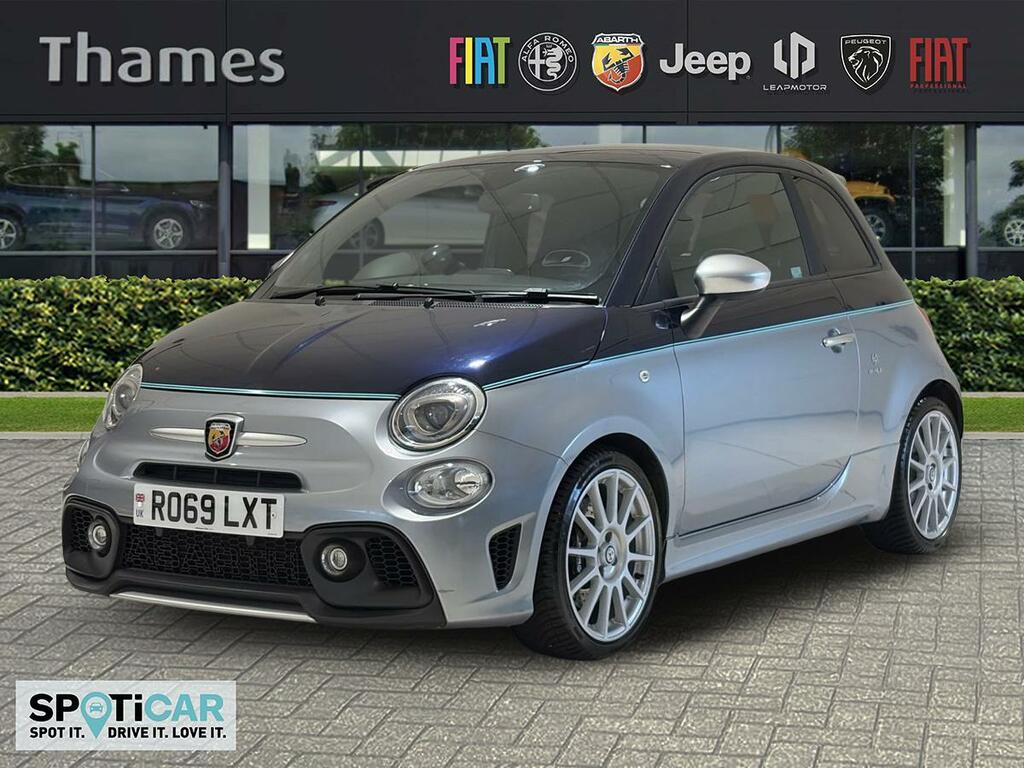 Abarth 695 1.4 T-jet Rivale Euro 6 #7