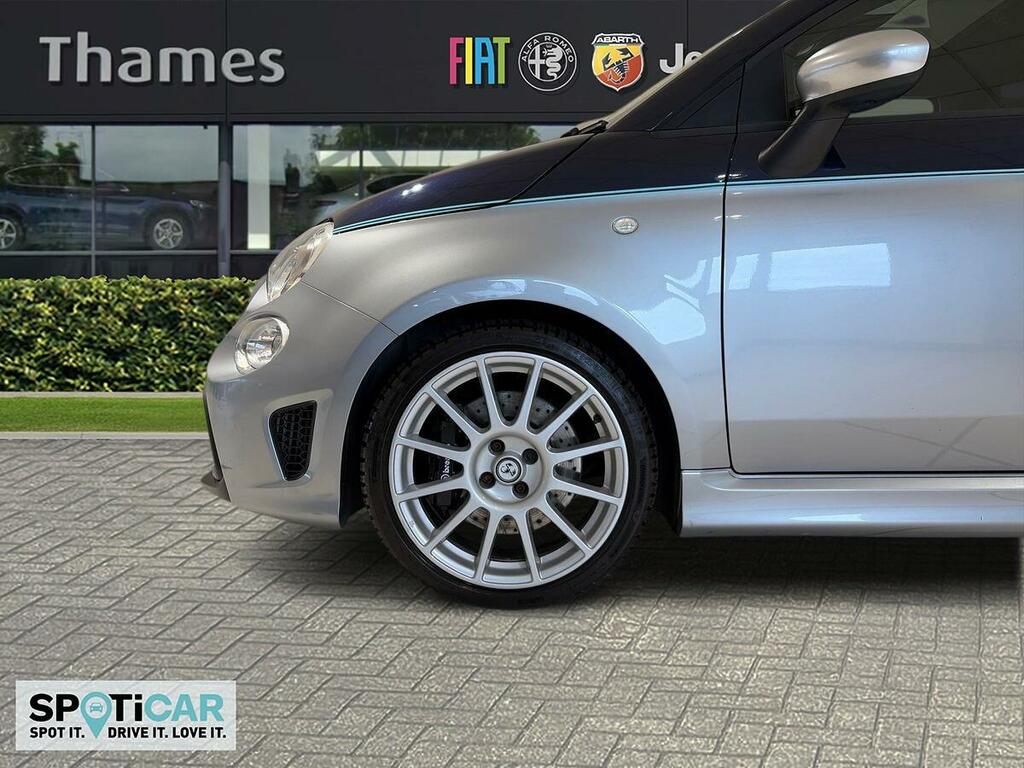 Abarth 695 1.4 T-jet Rivale Euro 6 #9