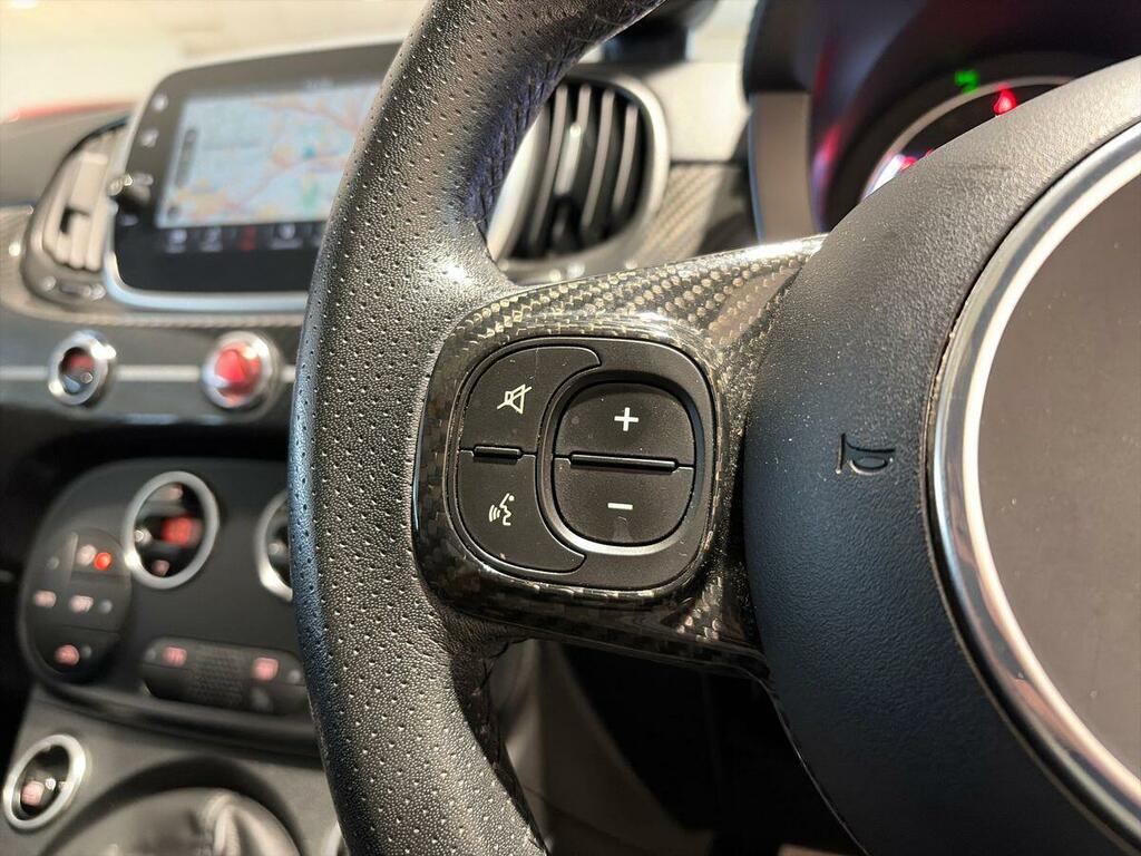 Abarth 695 1.4 T-jet Rivale Euro 6 #22