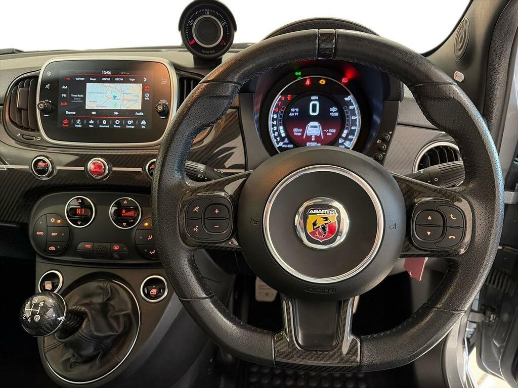 Abarth 695 1.4 T-jet Rivale Euro 6 #12