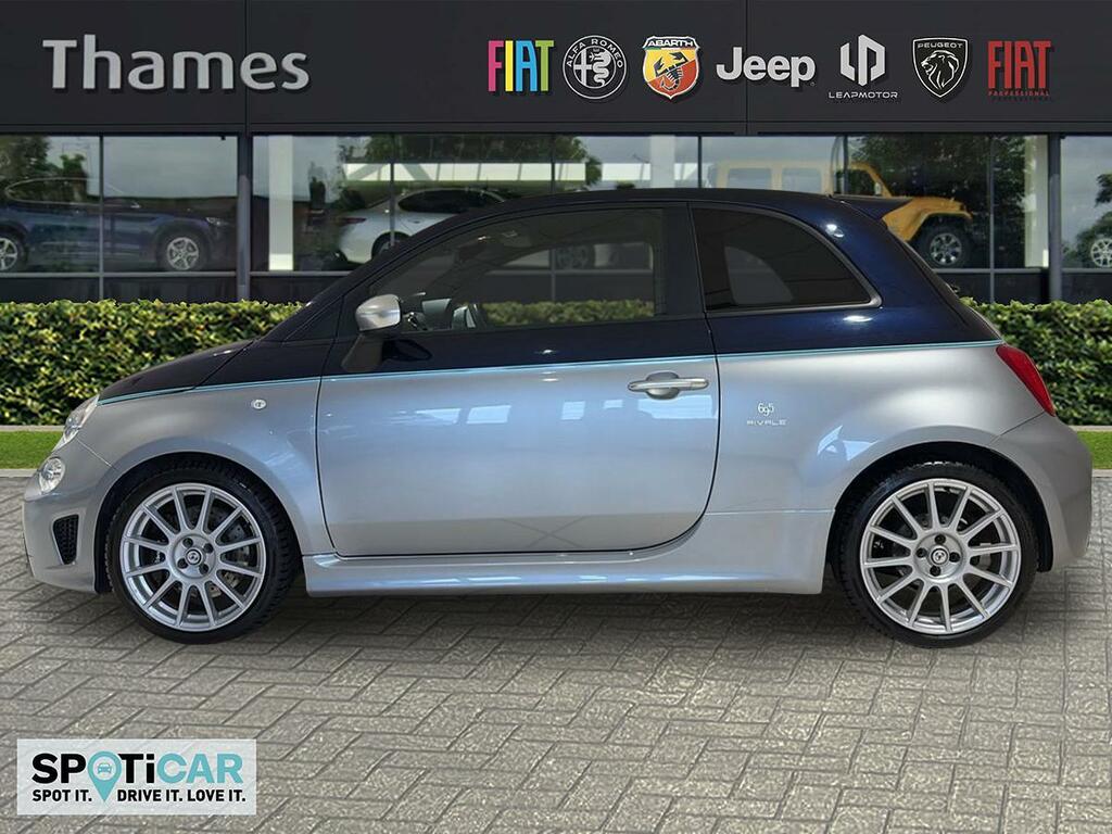 Abarth 695 1.4 1.4 T-jet Rivale Euro 6 #6