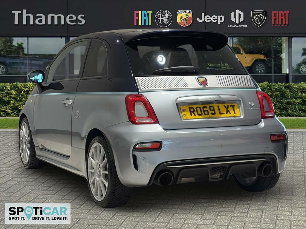Abarth 695 1.4 1.4 T-jet Rivale Euro 6 #5