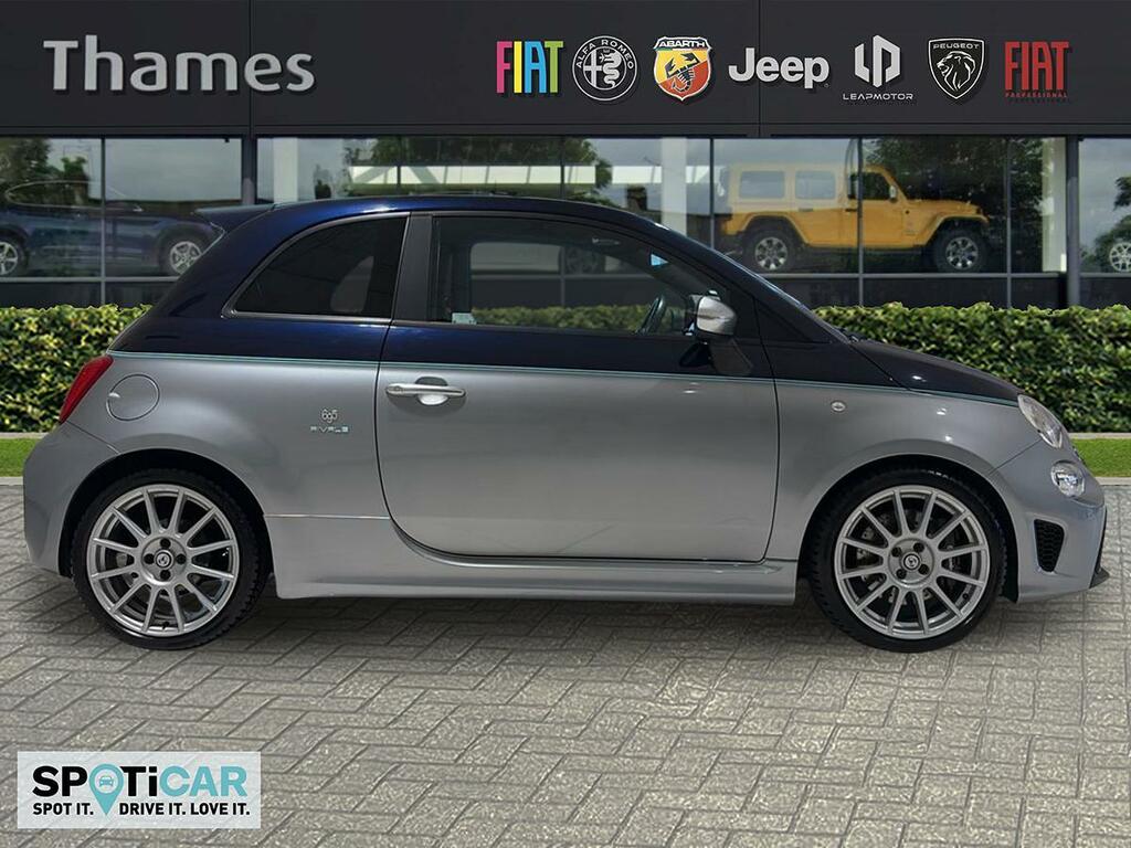 Abarth 695 1.4 1.4 T-jet Rivale Euro 6 #2