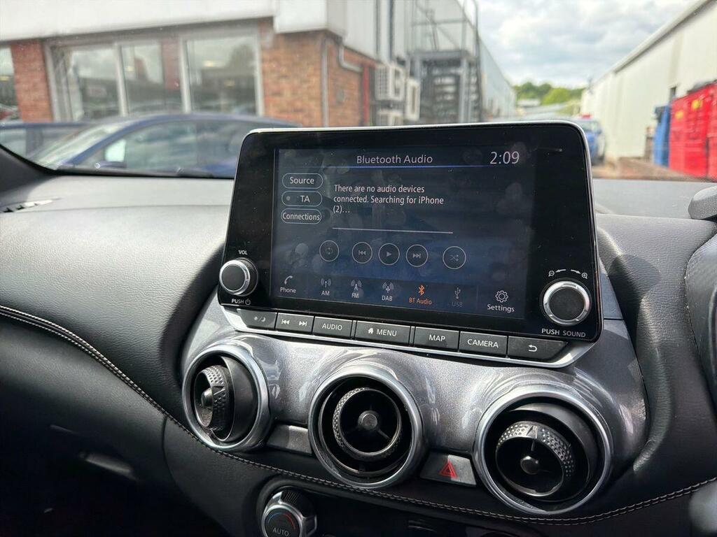Nissan Juke N-connecta Grey #18