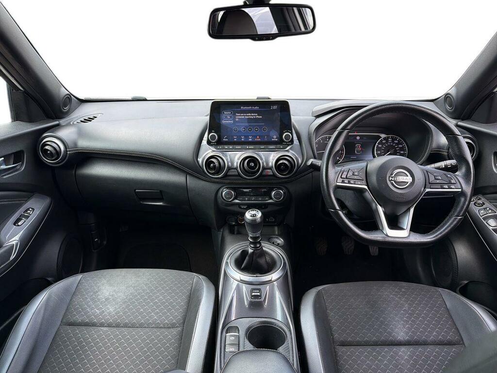 Nissan Juke N-connecta Grey #13