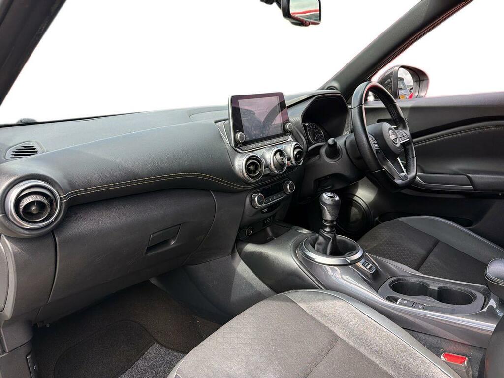 Nissan Juke N-connecta Grey #14