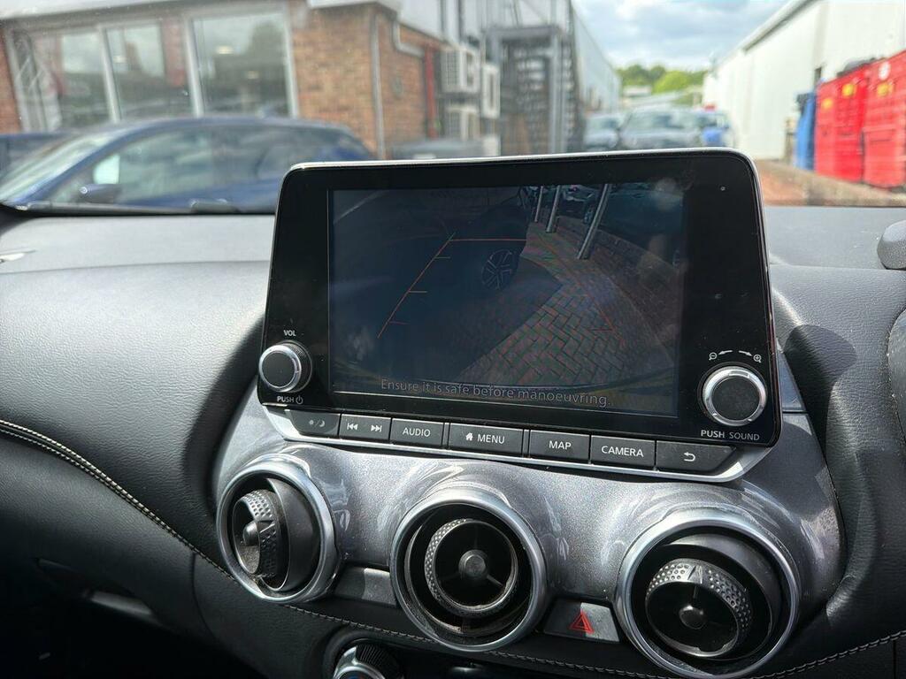 Nissan Juke N-connecta Grey #20