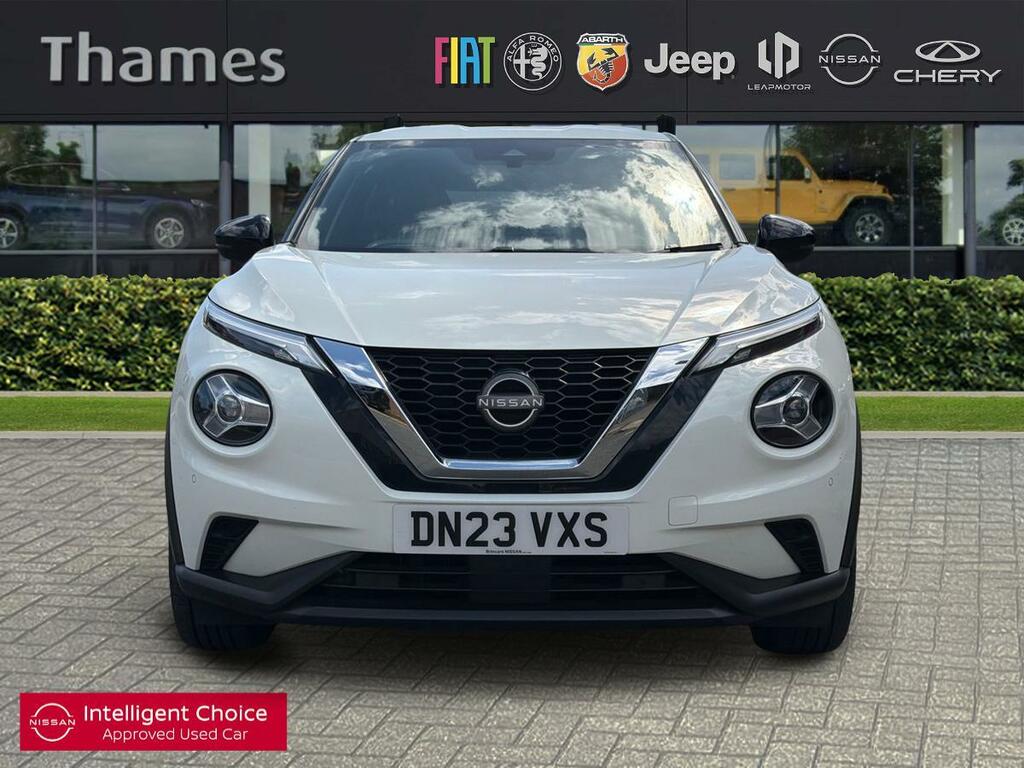 Nissan Juke N-connecta Grey #8