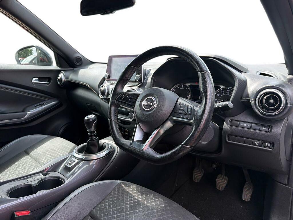 Nissan Juke N-connecta Grey #11