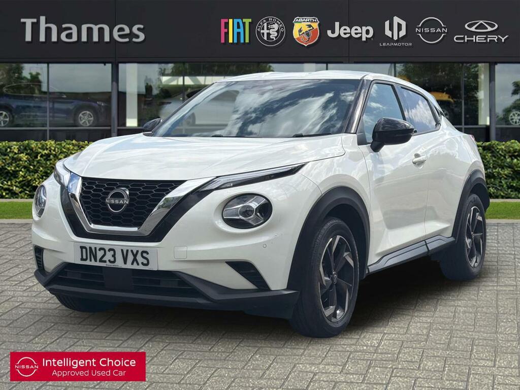 Nissan Juke N-connecta Grey #7