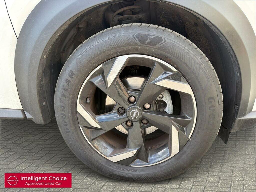 Nissan Juke N-connecta Grey #9