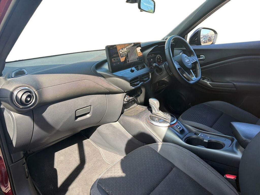 Nissan Juke Acenta Premium Black #14