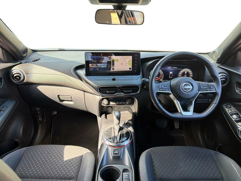 Nissan Juke Acenta Premium Black #13