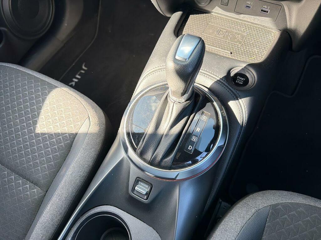 Nissan Juke Acenta Premium Black #17