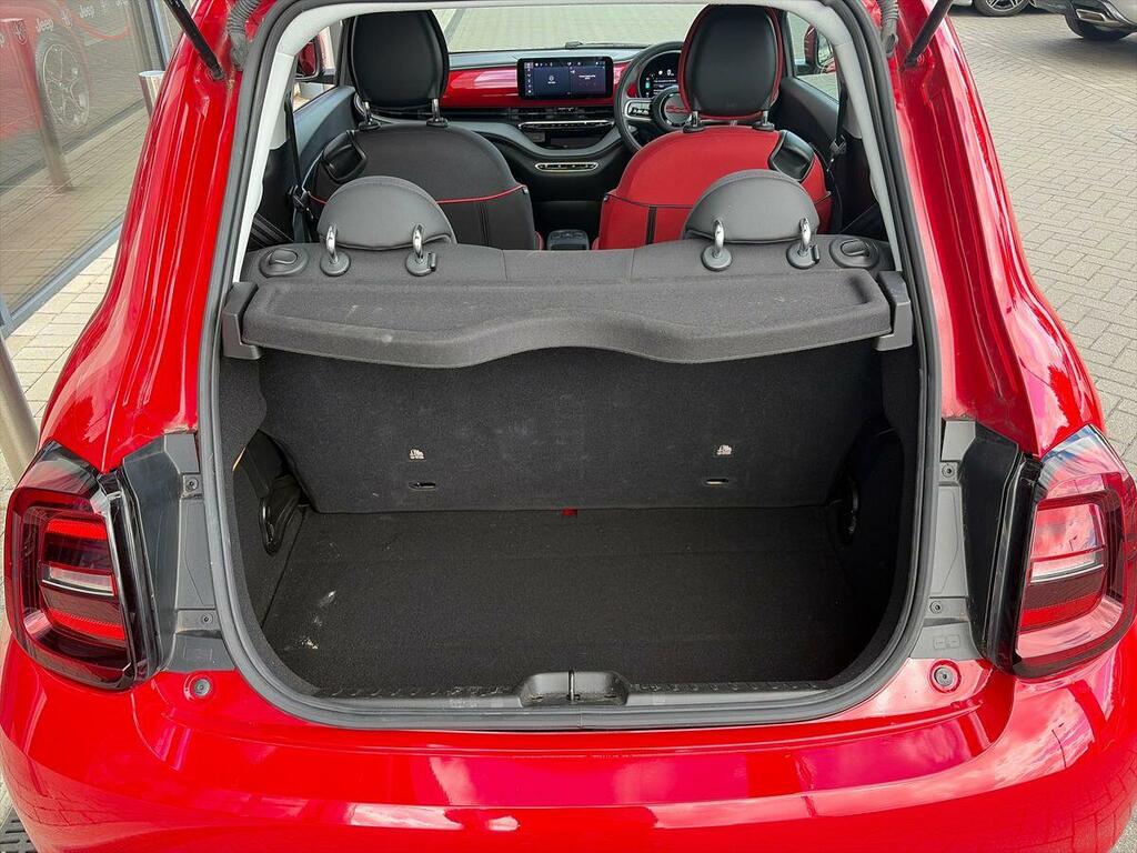 Fiat 500E Icon Grey #25