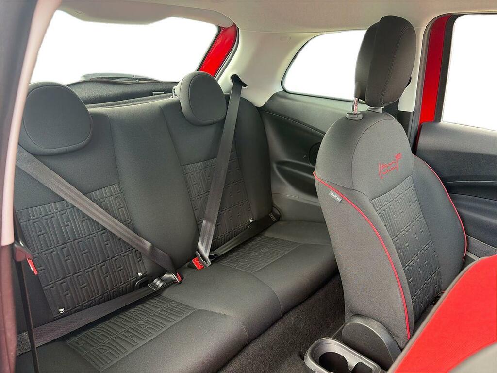 Fiat 500E Icon Grey #24