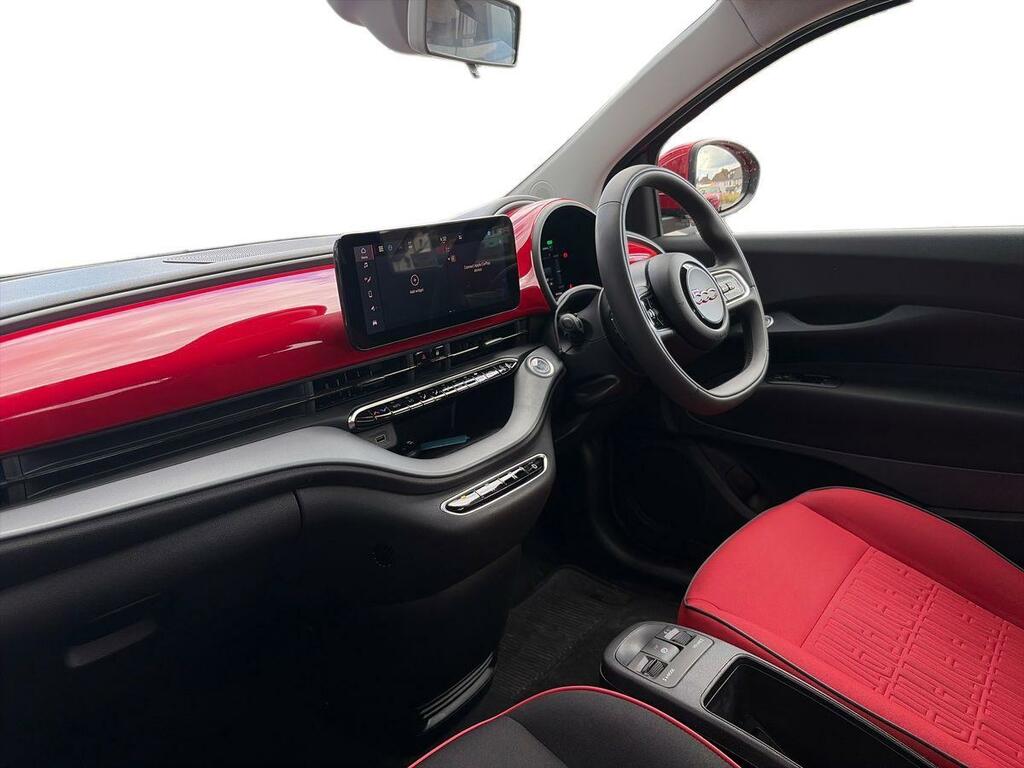 Fiat 500E Icon Grey #14